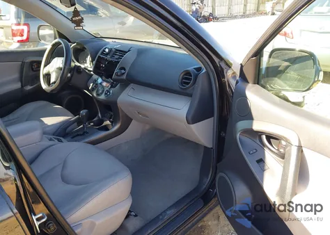 2011 Toyota Rav4 Limited from USA, damaged, VIN 2T3DF4DV2BW153359